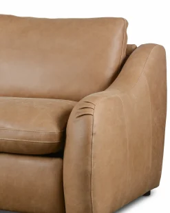 VND6200 Four Hands, LLC Chase Power Reclining 3-Piece Sectional