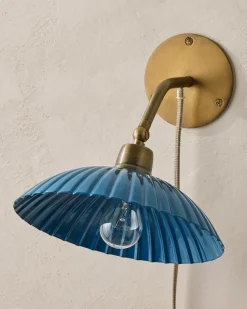 VND8010 Decodesign Interior Chester Enamel Plug-in Sconce
