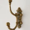 VND7372 ACUBE KRAFT PVT LTD Chloe Solid Brass Wall Hook