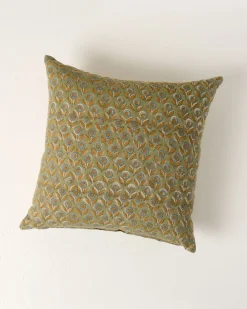 VND8009 Jaipur Arts Claire Floral Printed Pillow