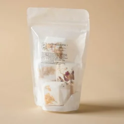 VND7416 Margaret Rasmussen Cleanse Gourmet Dream In Flowers Shower Steamers 5 Pack