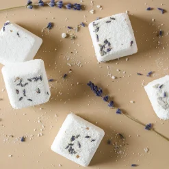 VND7416 Margaret Rasmussen Cleanse Gourmet Lavender + Peppermint Shower Steamers 5 Pack
