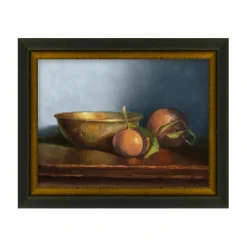 VND6140 Art Headquarters LLC Clementines et Bol by Pascal Giroud
