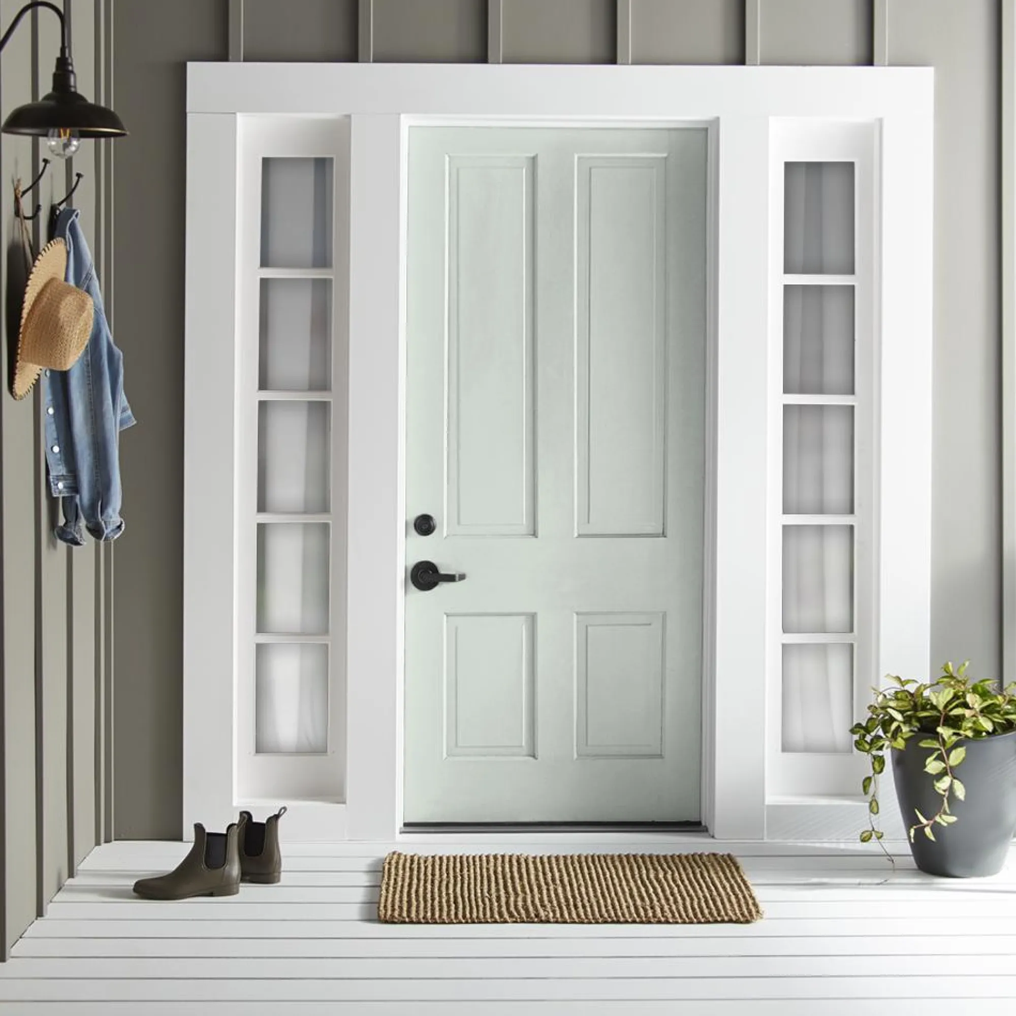 VND0188 Kilz - Masco Coatings Cloudy Gray - Exterior Paint