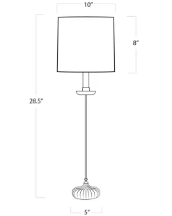 VND7751 Regina Andrew Design Inc Clove Table Lamp