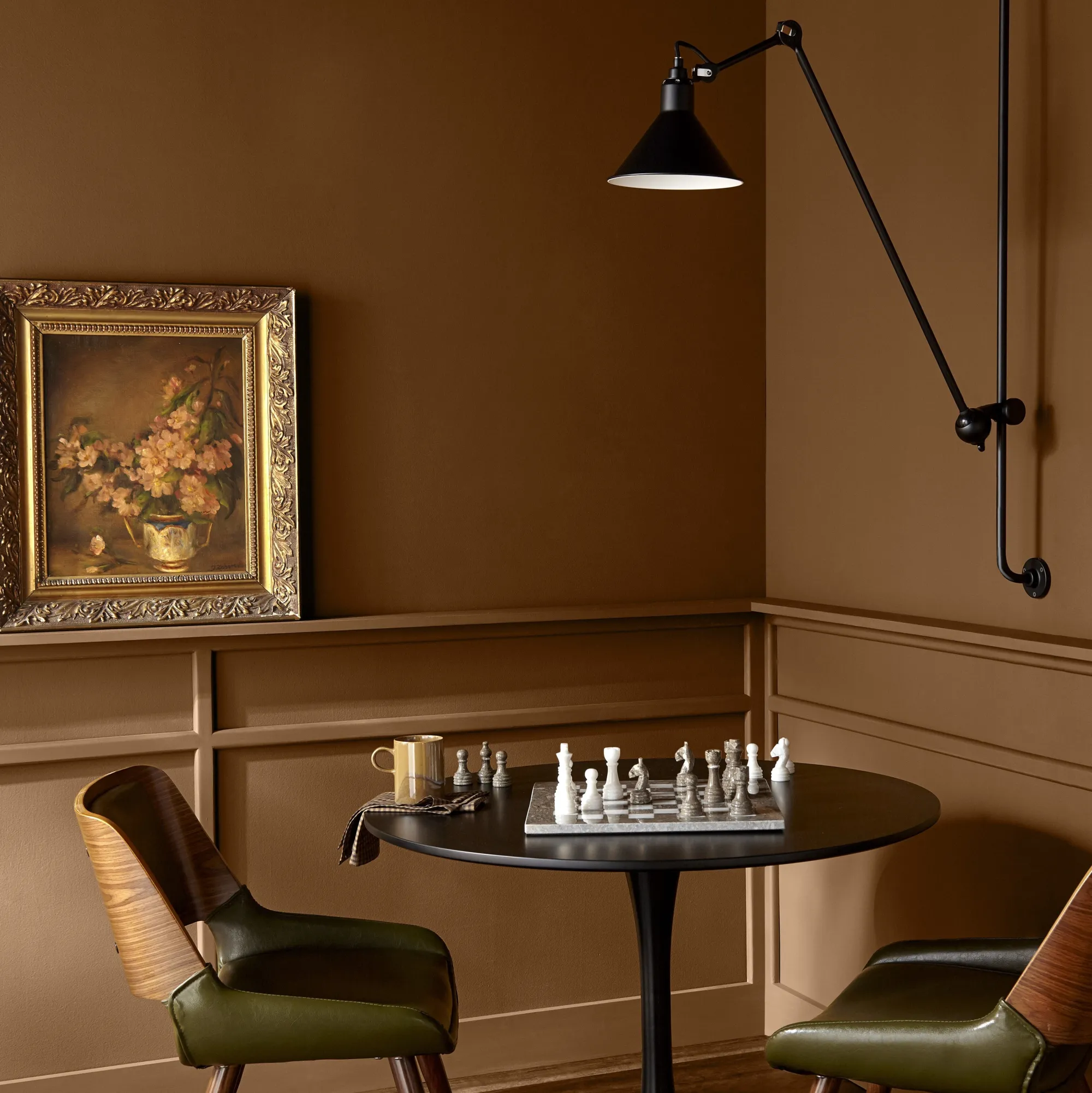 VND0188 Kilz - Masco Coatings Cognac - Premium Interior Paint