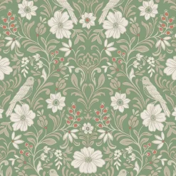 VND2730 York Wallcoverings Colette Wallpaper