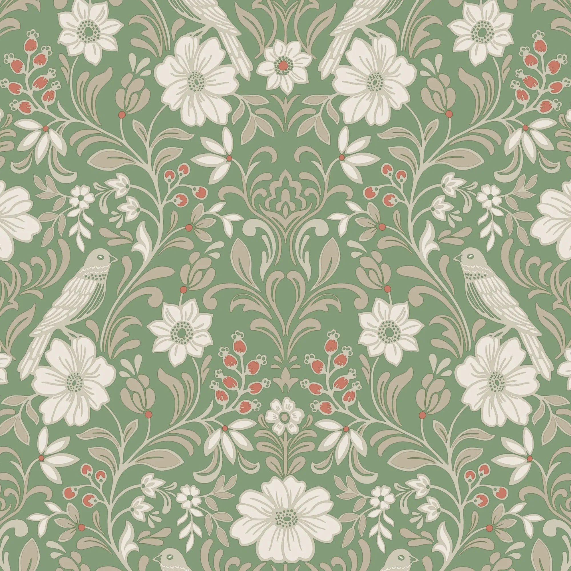 VND2730 York Wallcoverings Colette Wallpaper