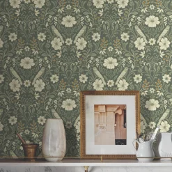 VND2730 York Wallcoverings Colette Wallpaper
