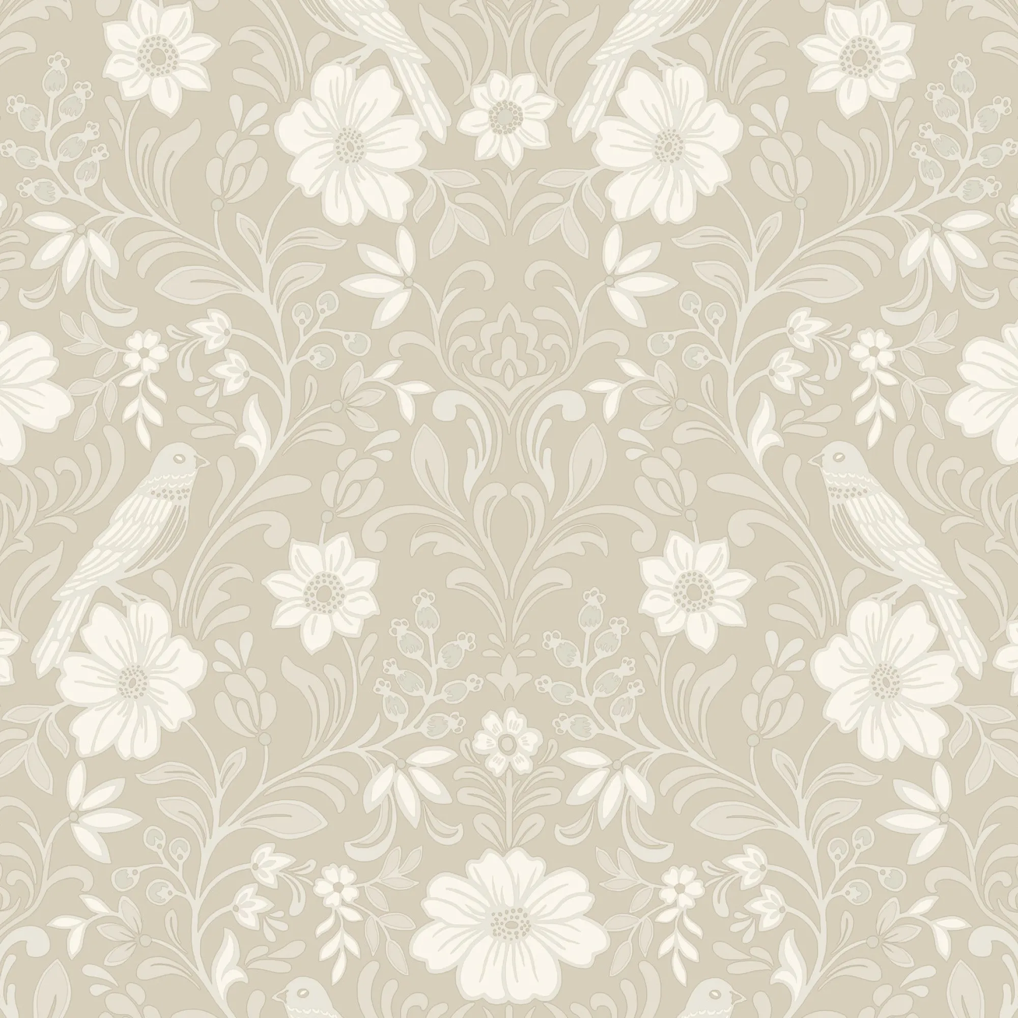 VND2730 York Wallcoverings Colette Wallpaper