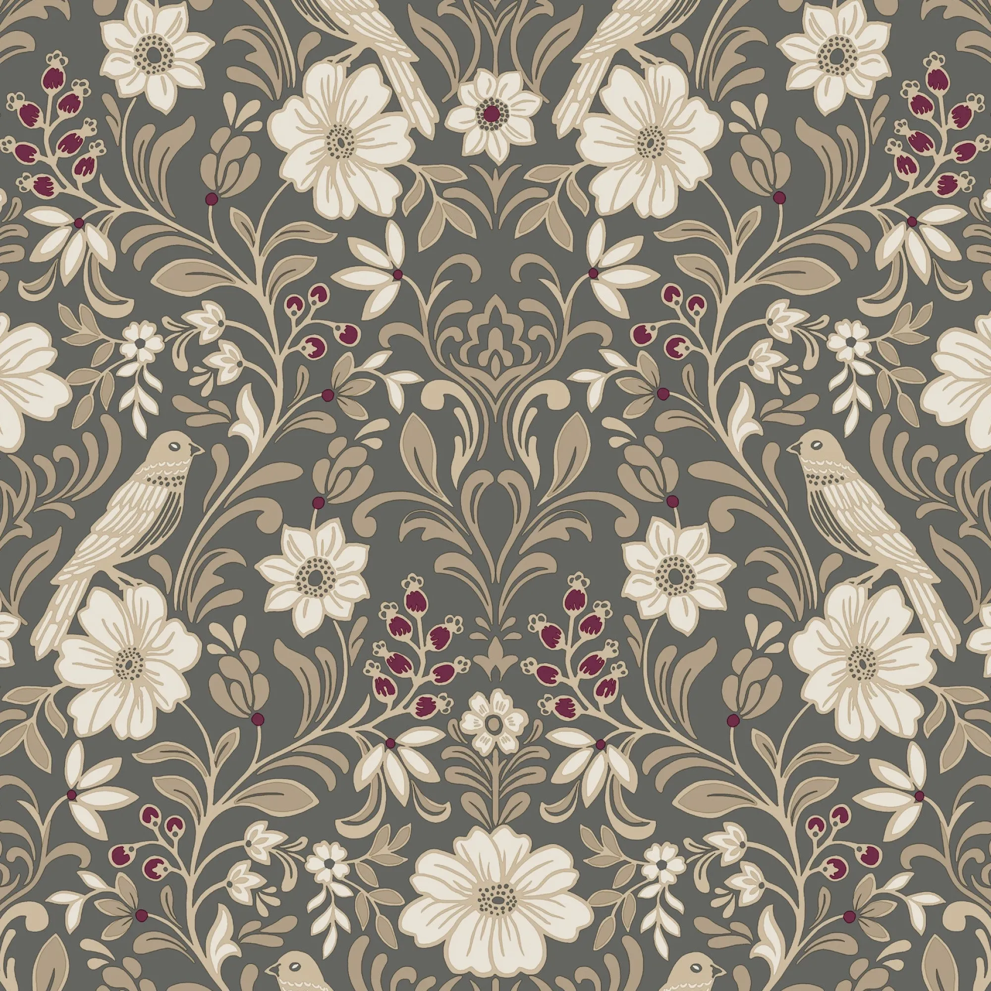 VND2730 York Wallcoverings Colette Wallpaper