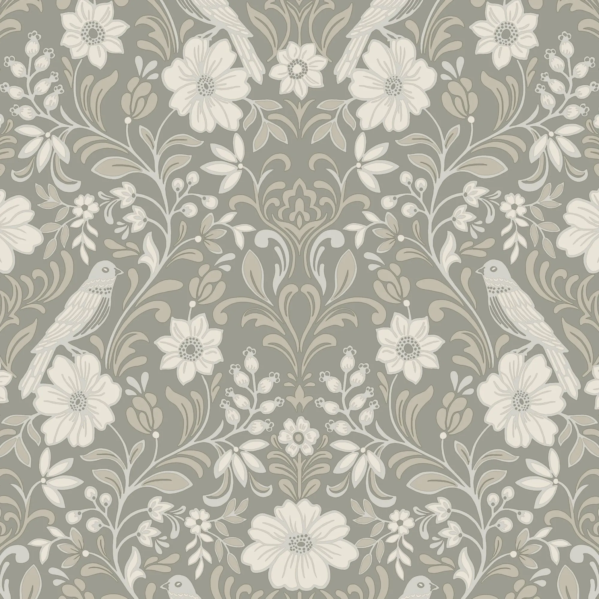 VND2730 York Wallcoverings Colette Wallpaper