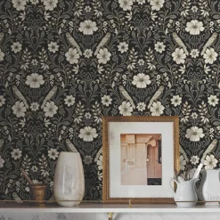 VND2730 York Wallcoverings Colette Wallpaper