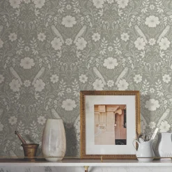 VND2730 York Wallcoverings Colette Wallpaper