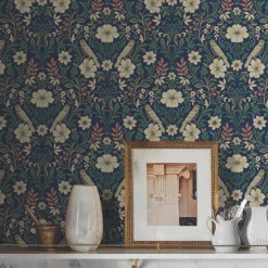 VND2730 York Wallcoverings Colette Wallpaper