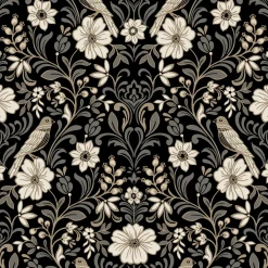 VND2730 York Wallcoverings Colette Wallpaper