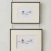 VND7372 ACUBE KRAFT PVT LTD Colleen Antique Bronze Rail Double Picture Frame