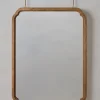 VND8122 R R INDUSTRIES Colleen Wood Framed Wall Mirror