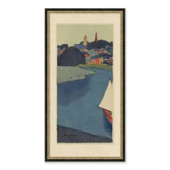 VND6140 Art Headquarters LLC Colorful Vignette II