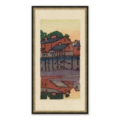 VND6140 Art Headquarters LLC Colorful Vignette III