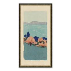 VND6140 Art Headquarters LLC Colorful Vignette IV
