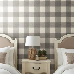 VND2730 York Wallcoverings Common Thread Wallpaper