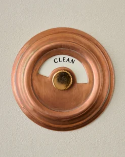 VND6624 GULATI EXPORTS Copper Dishwasher Marker