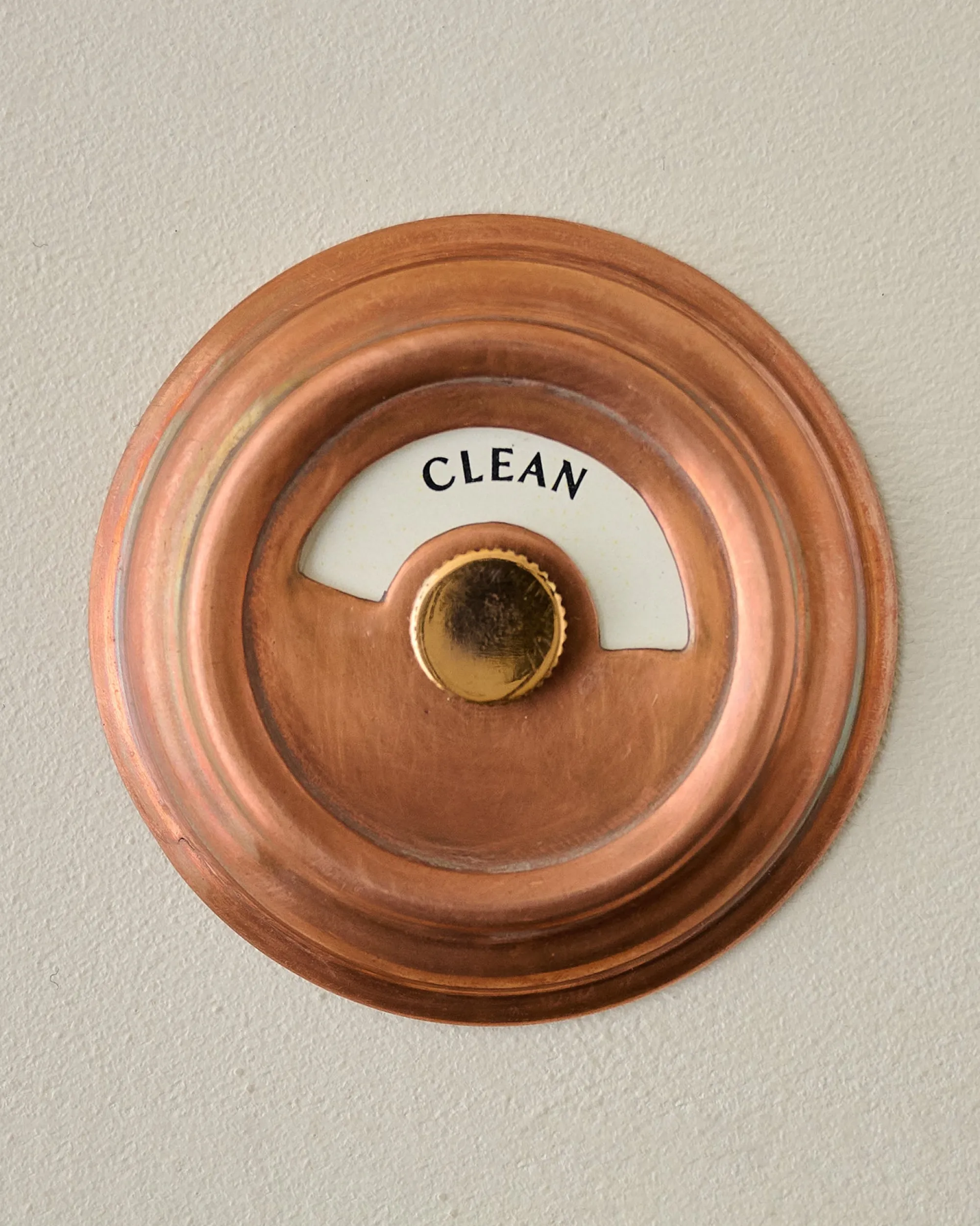 VND6624 GULATI EXPORTS Copper Dishwasher Marker