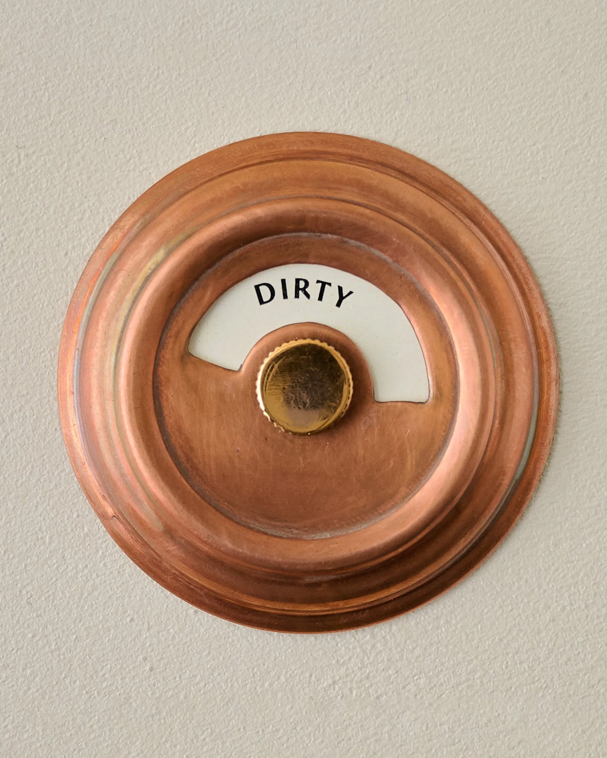 VND6624 GULATI EXPORTS Copper Dishwasher Marker