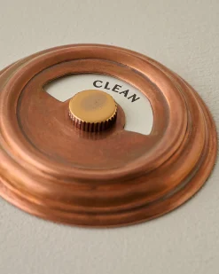 VND6624 GULATI EXPORTS Copper Dishwasher Marker
