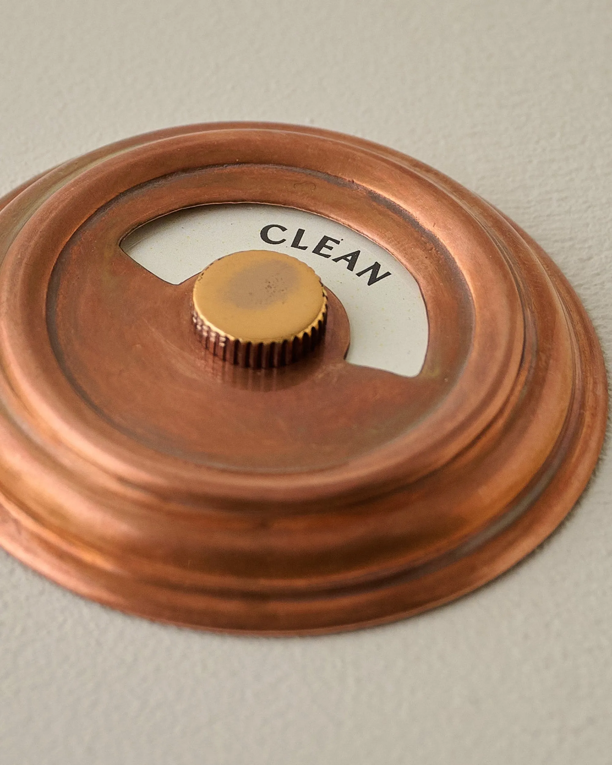 VND6624 GULATI EXPORTS Copper Dishwasher Marker