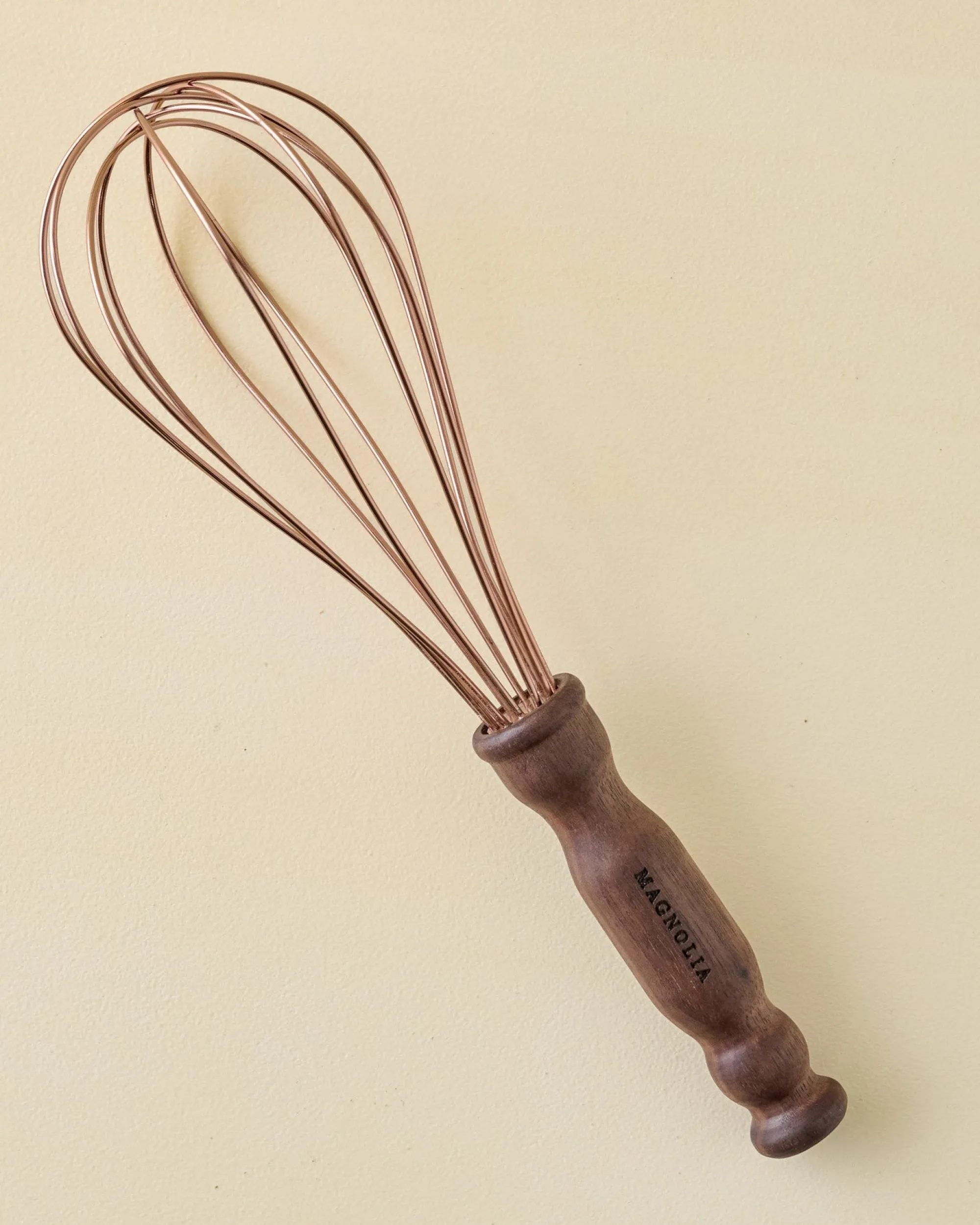 VND8417 AC Brothers Copper + Walnut Whisk