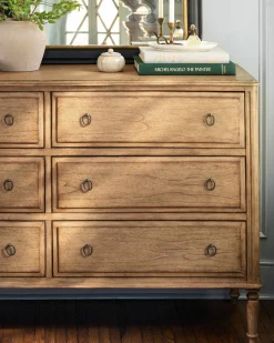 VND6475 StyleCraft Home Collection Corinne Dresser
