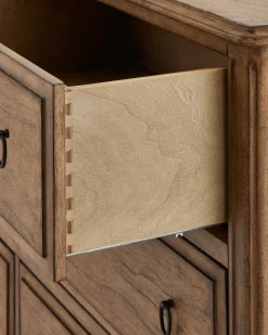 VND6475 StyleCraft Home Collection Corinne Dresser