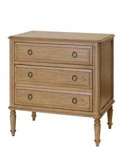 VND6475 StyleCraft Home Collection Corinne Large Nightstand