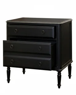 VND6475 StyleCraft Home Collection Corinne Large Nightstand