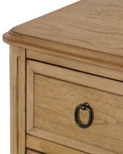 VND6475 StyleCraft Home Collection Corinne Large Nightstand