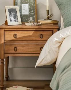 VND6475 StyleCraft Home Collection Corinne Nightstand