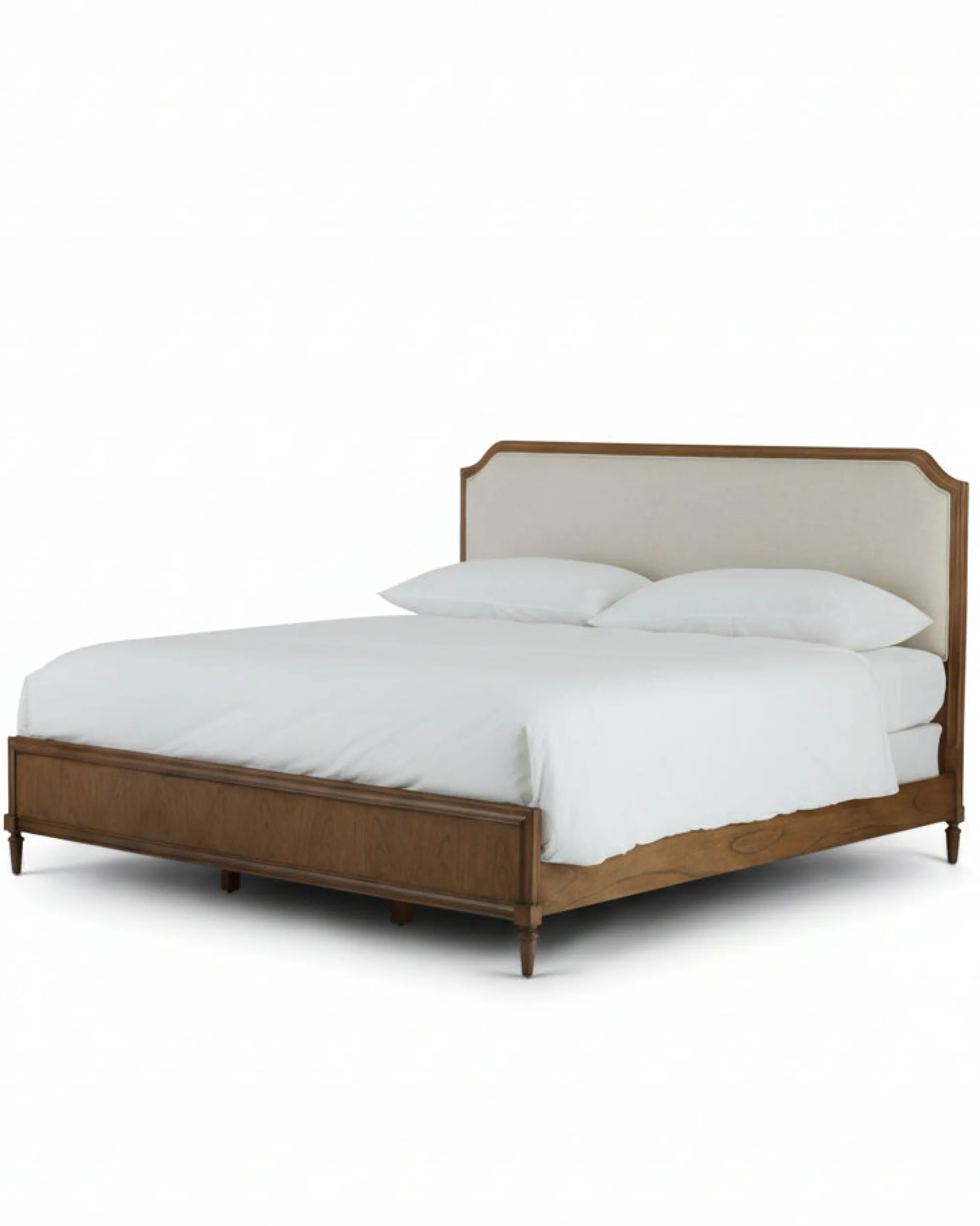 VND6475 StyleCraft Home Collection Corinne Upholstered Bed