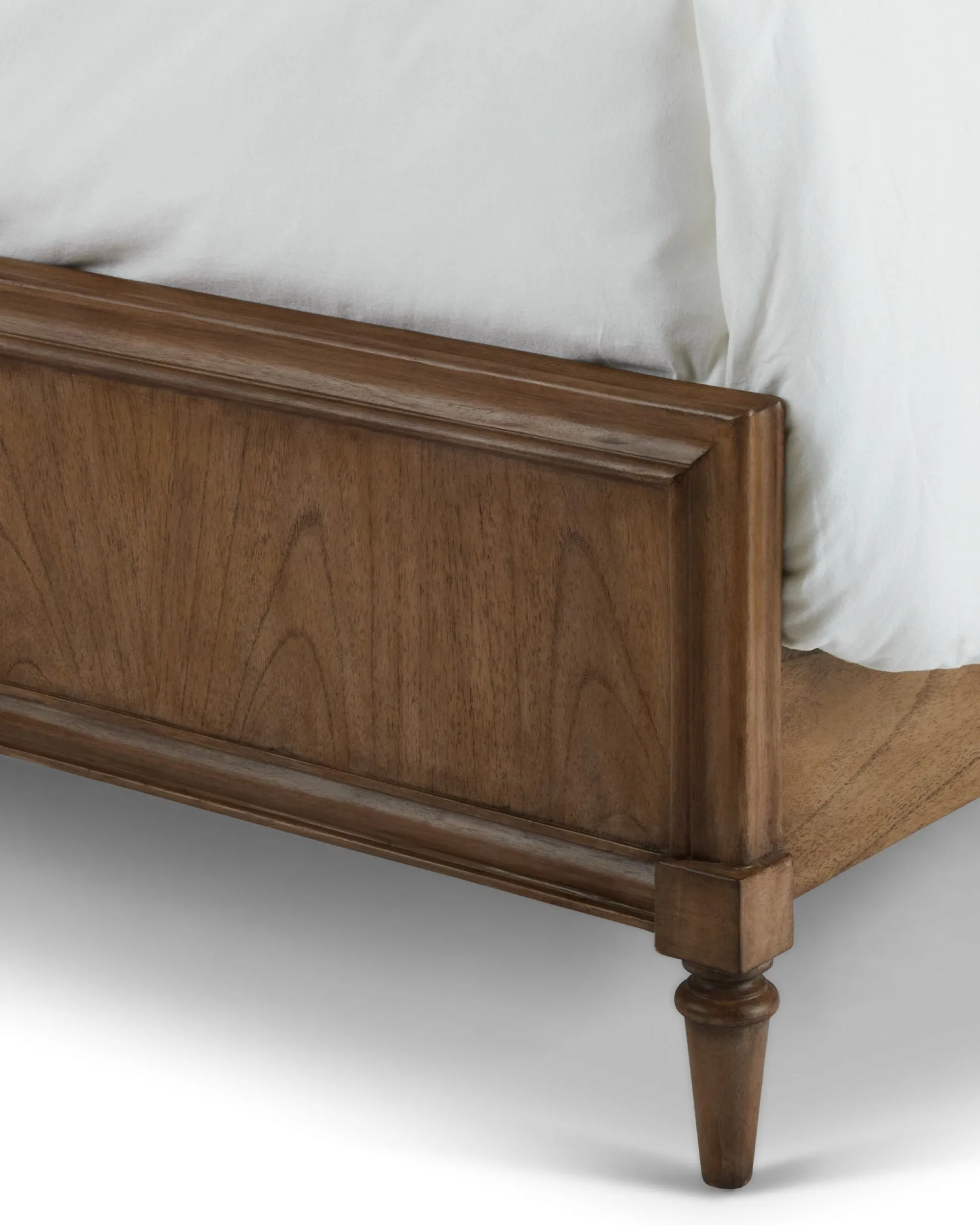 VND6475 StyleCraft Home Collection Corinne Upholstered Bed