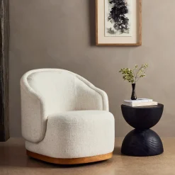 VND6200 Four Hands, LLC Cosmo Swivel Chair