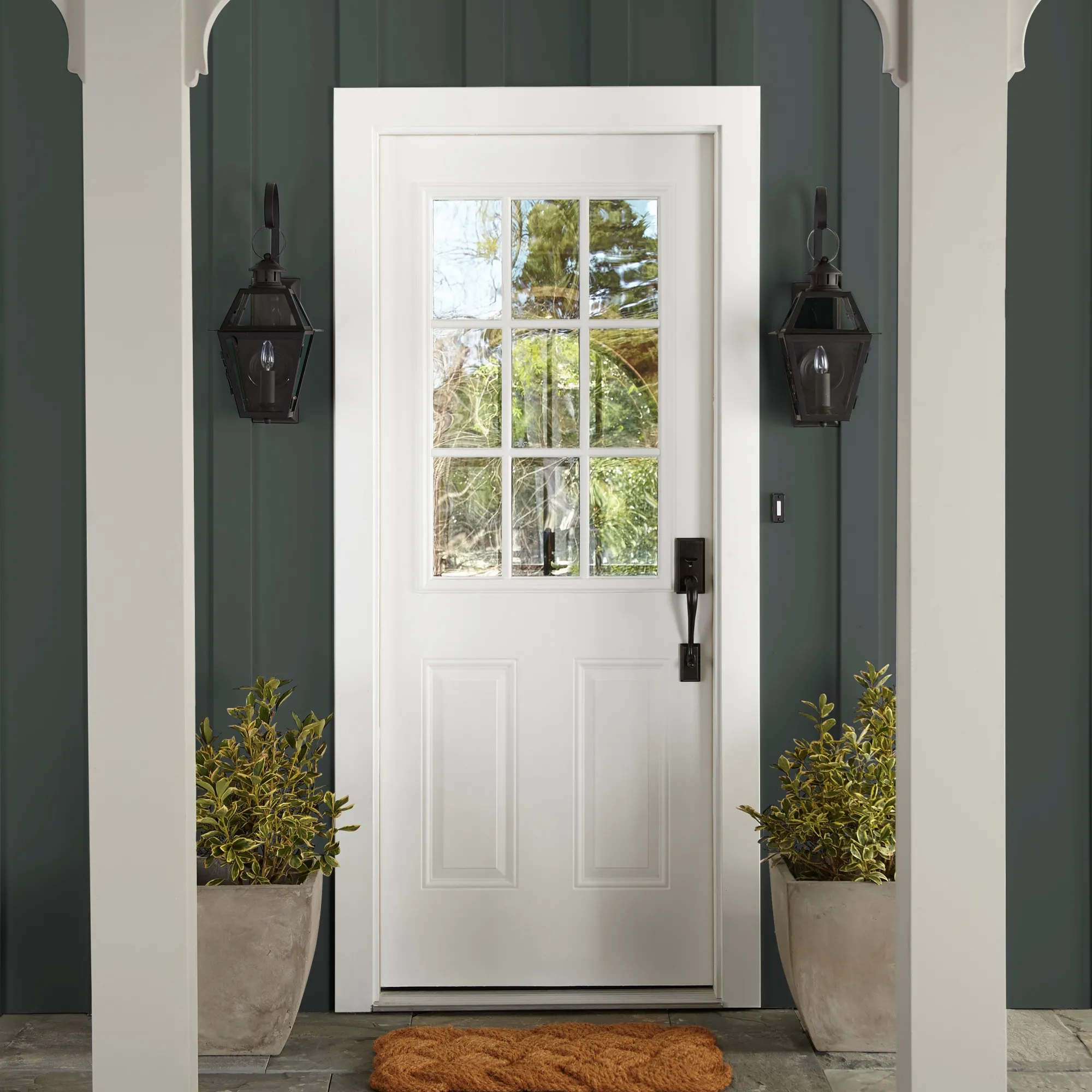 VND0188 Kilz - Masco Coatings Cottage Grove Green - Exterior Paint