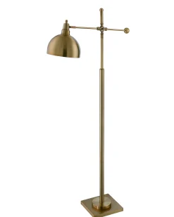 VND6316 Lite Source, Inc Cupola Floor Lamp
