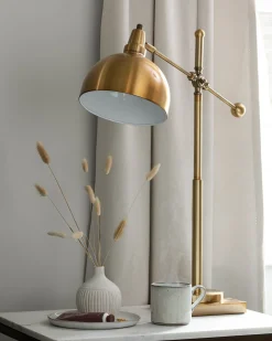 VND6316 Lite Source, Inc Cupola Table Lamp