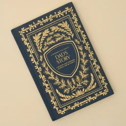 VND6794 Penguin Random House Dad's Story Journal