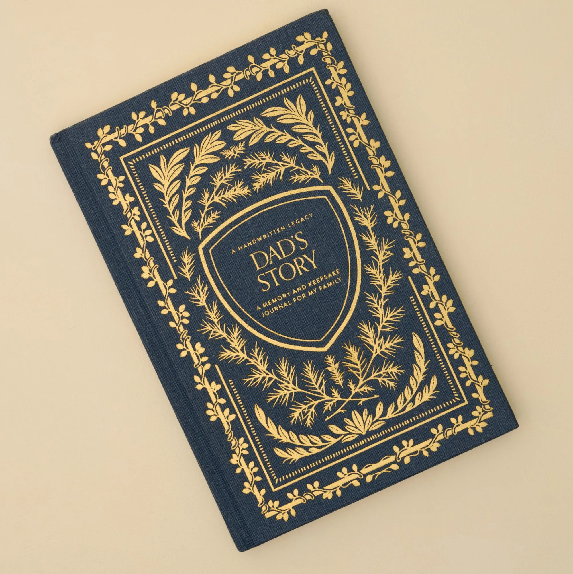 VND6794 Penguin Random House Dad's Story Journal