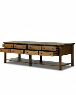 VND6200 Four Hands, LLC Dahlia Kitchen Island