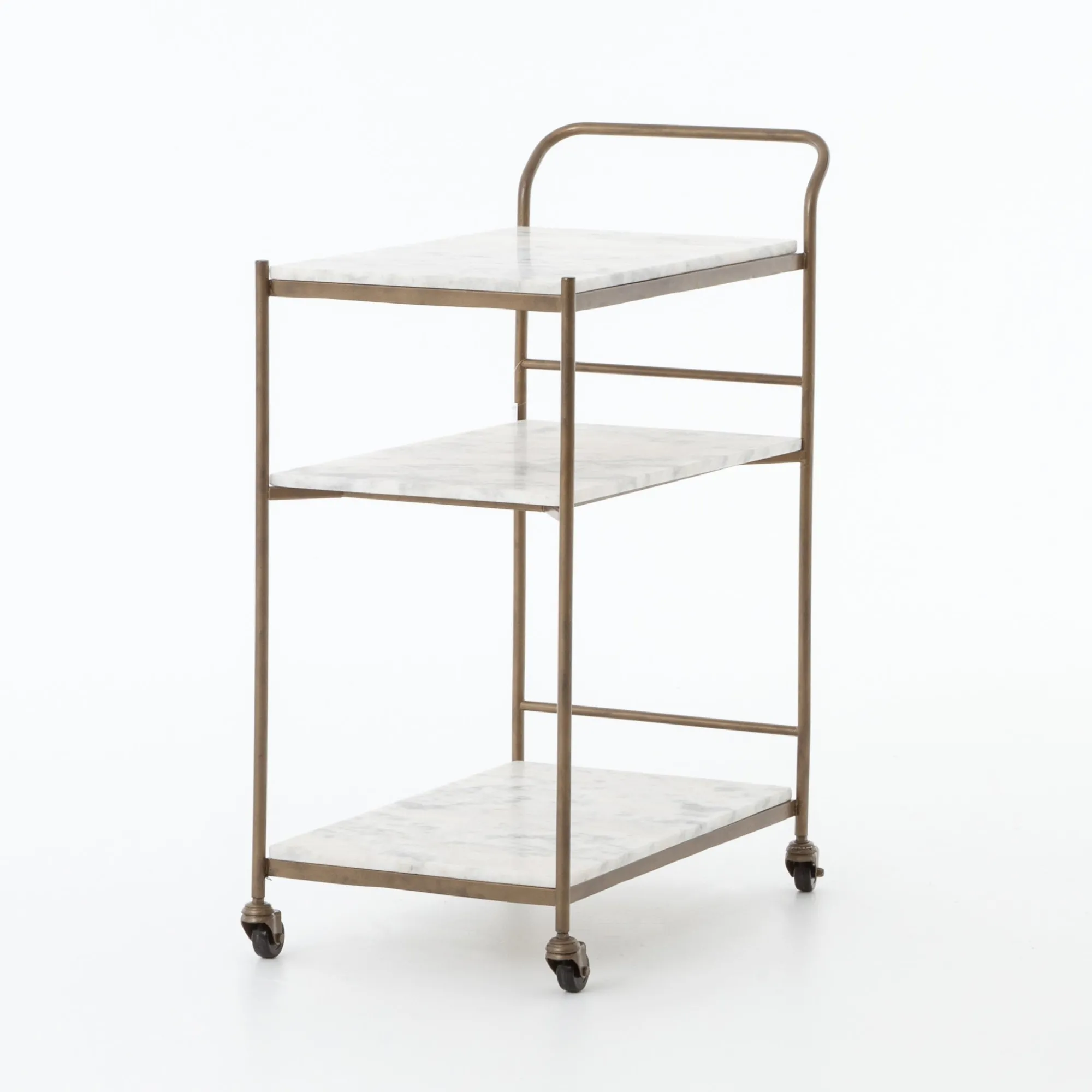 VND6200 Four Hands, LLC Daisy Bar Cart