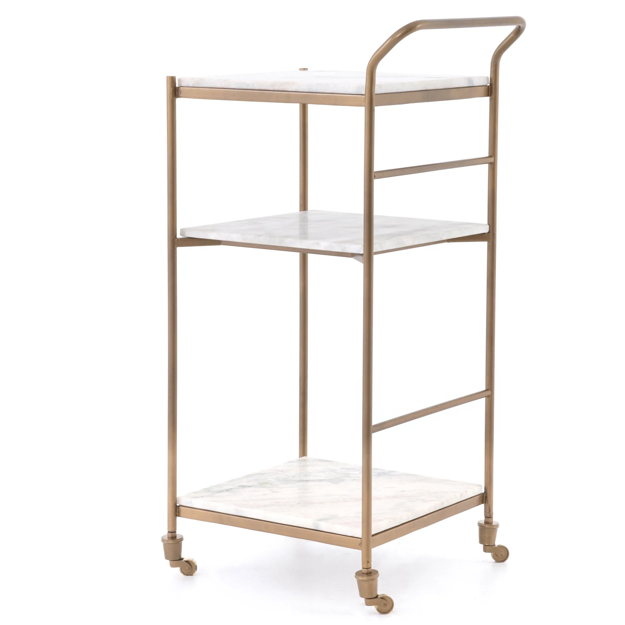 VND6200 Four Hands, LLC Daisy Bar Cart