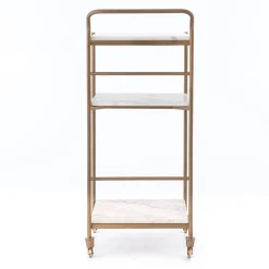VND6200 Four Hands, LLC Daisy Bar Cart